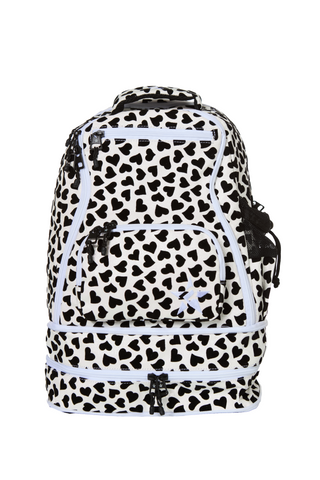 Cosmic Crush Rebel Dream Bag Plus with White Zipper