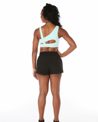Turn it Up Shorts