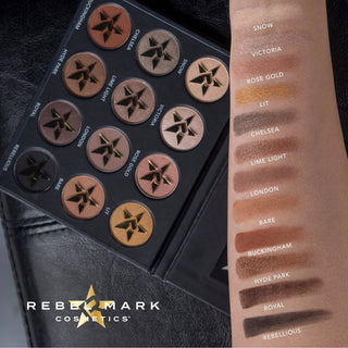Limited Edition Ultra-Pigmented Shadow Palette