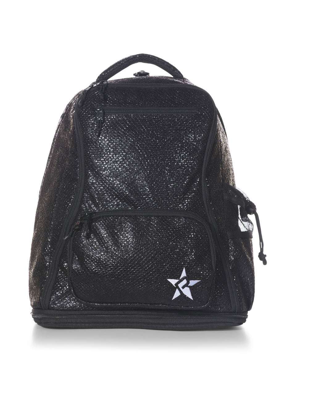 black leather snakeskin backpack Black Viper Snakeskin Dream Bag Plus in Black with Black Zipper