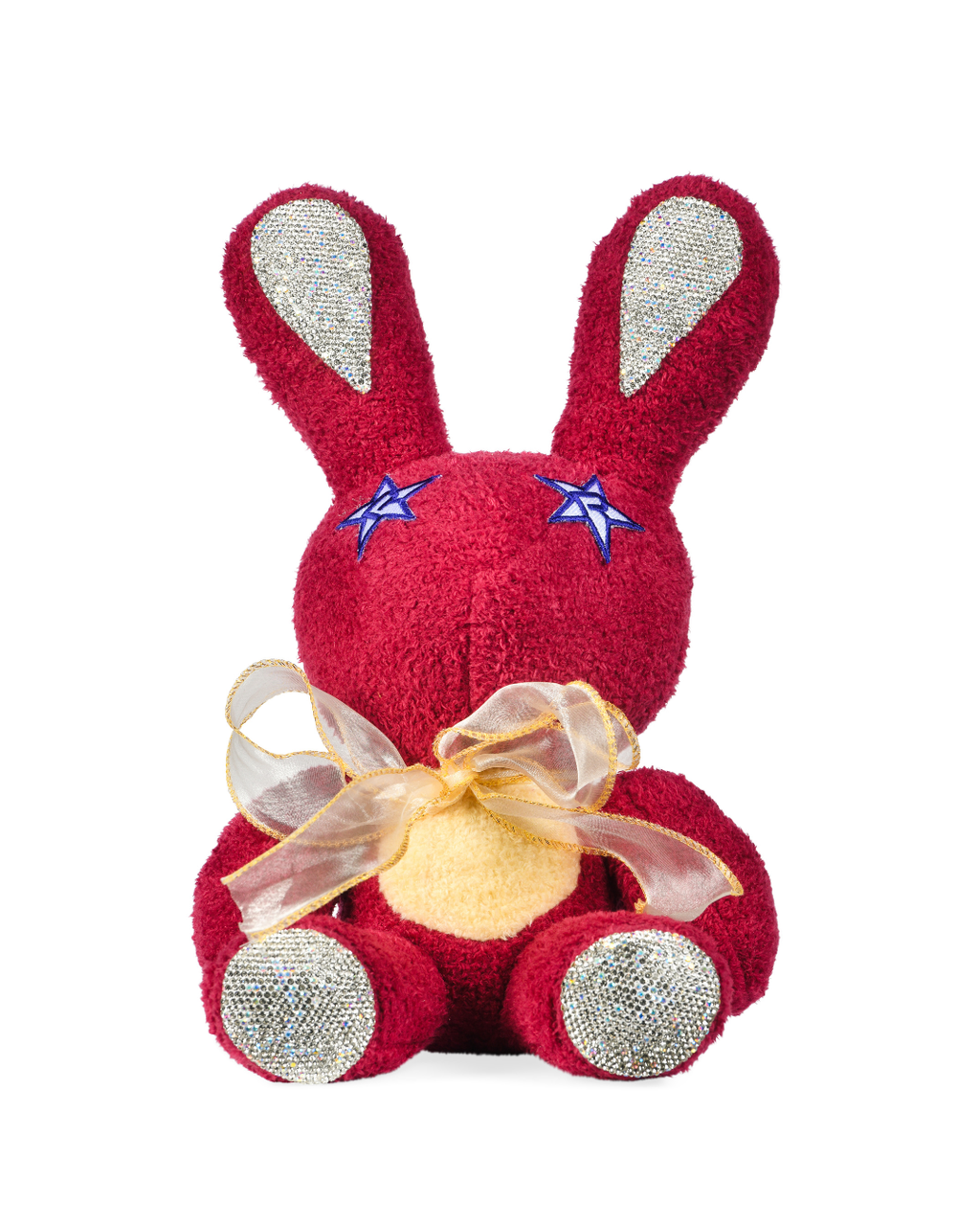 Rebel Collectable Rabbit in Raspberry Chenille – Rebel Athletic