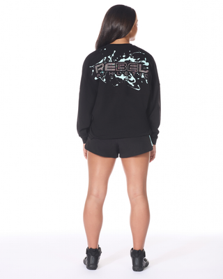 Turn it Up Longsleeve Tee