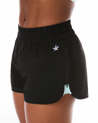 Turn it Up Shorts