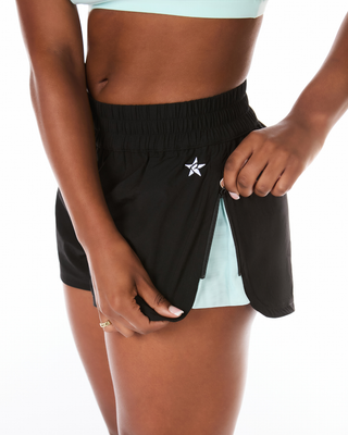 Turn it Up Shorts