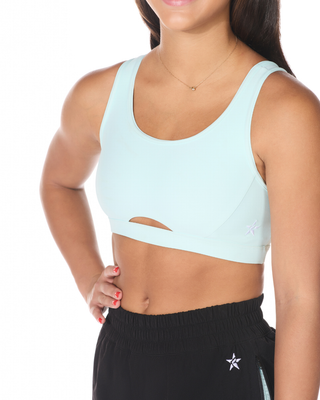 Hype Bra Top in Cloud- YOUTH