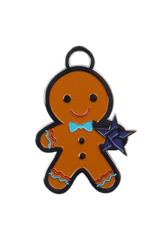 Gingerbread Ornament - FINAL SALE