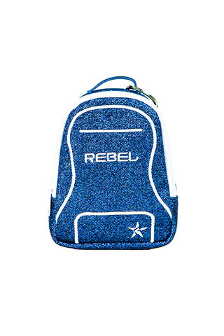 Royal Blue Mini Rebel Dream Bag Coin Purse