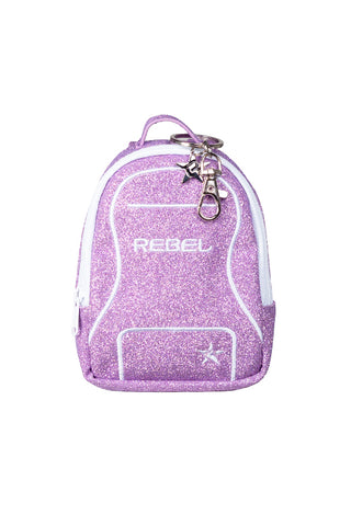 Lavender Mini Rebel Dream Bag Coin Purse