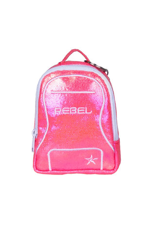 Malibu Pink Mini Rebel Dream Bag Coin Purse