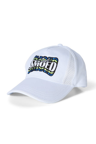 Club SMOED Cap in White