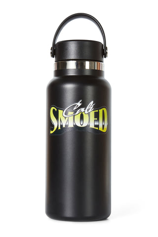 Club SMOED Water Bottle in Black