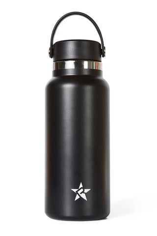 Club SMOED Water Bottle in Black