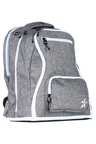 Moonstruck Rebel Dream Bag Plus with White Zipper