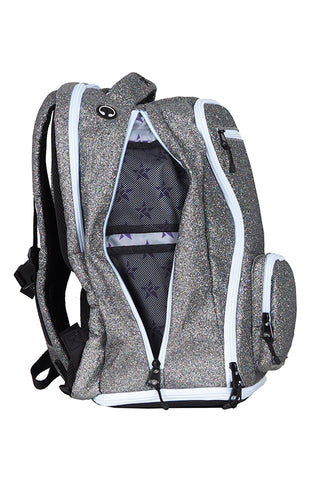 Moonstruck Rebel Dream Bag Plus with White Zipper