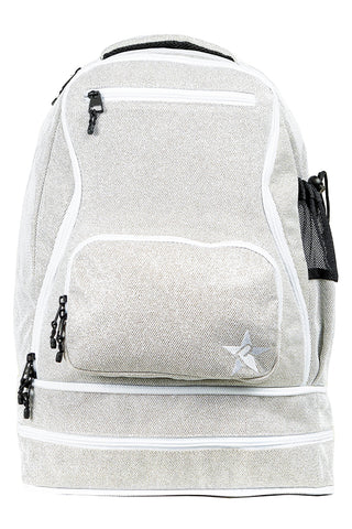 DiamondNet™ in Champagne Rebel Dream Bag with White Zipper