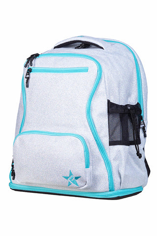 Opalescent Rebel Dream Bag Plus With Pixie Dust Zipper