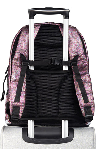 Unicorn Rebel Dream Bag Plus with White Zipper