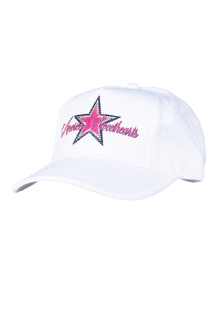 DCC Hat in White