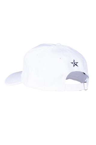 DCC Hat in White