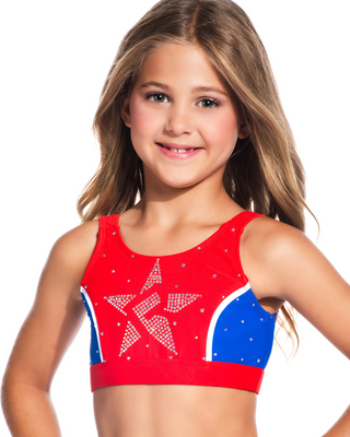 Liberty Luxe Sports Bra