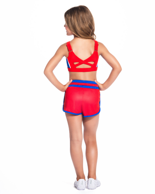 Liberty Luxe Sports Bra