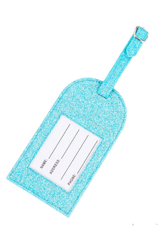 Pixie Dust Rebel Level Luggage Tag