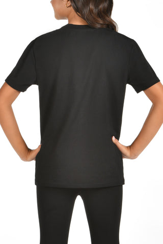 Rebel Against Bullying Unisex Tee in Pink Nouveau