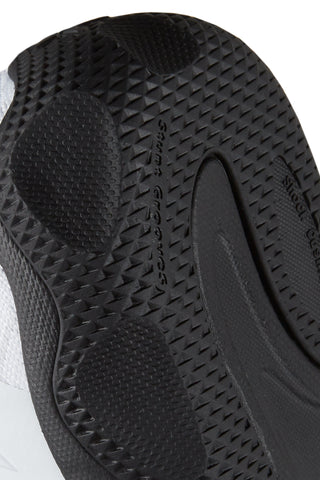 Rebel Revolution Rewind Shoe in White with Black Outsole