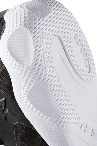 Rebel Revolution Rewind Shoe in Blackout with White Outsole