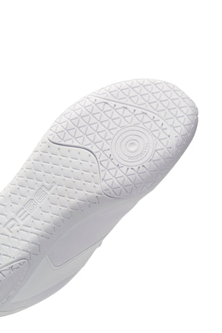 Rebel Rally Shoe in White