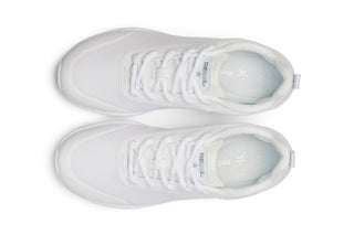 Rebel Rally Shoe in White