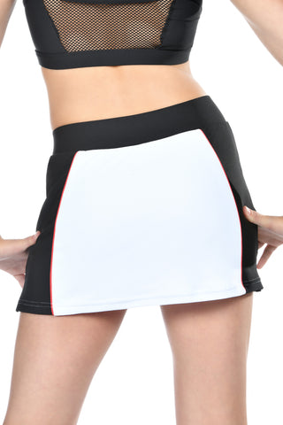 Scout Skirt in White