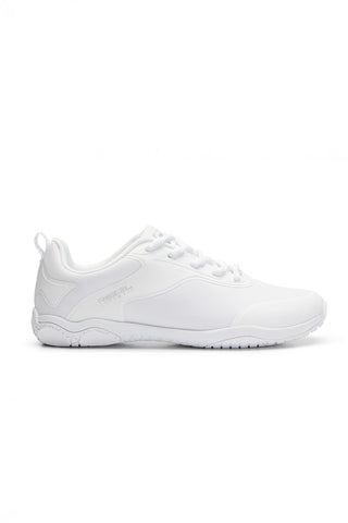 Rebel Rally Shoe in White