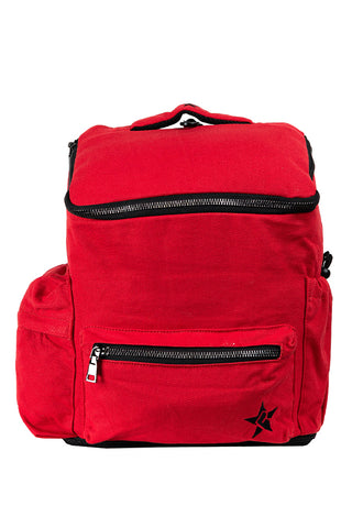 Red Rebel Hero Plus Backpack