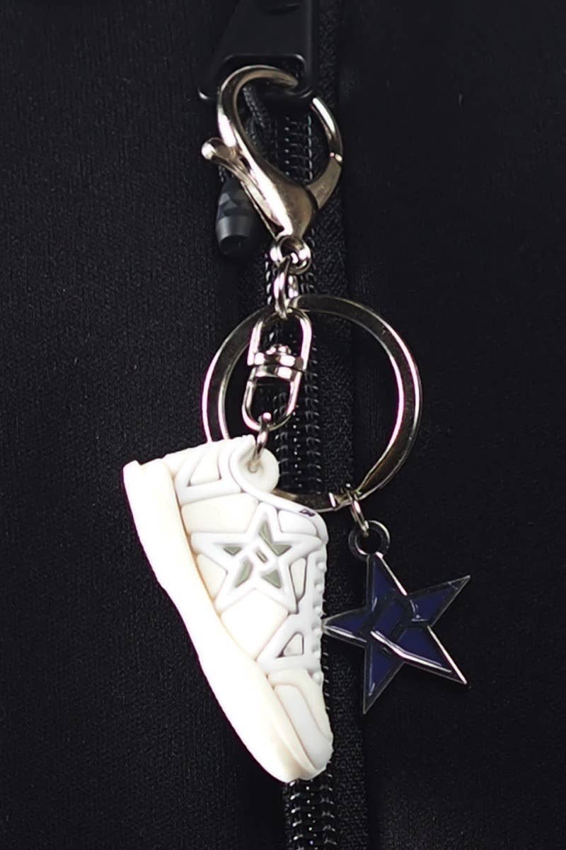 Rebel Ruthless Mini Keychain Rebel Athletic