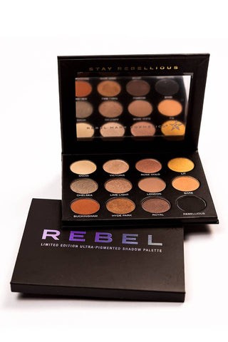 Limited Edition Ultra-Pigmented Shadow Palette