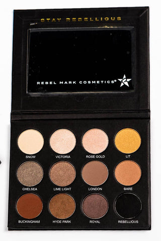 Limited Edition Ultra-Pigmented Shadow Palette