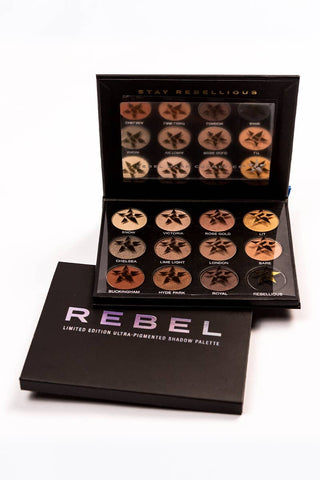 Limited Edition Ultra-Pigmented Shadow Palette
