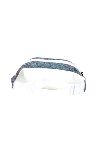 Vintage Mermaid Youth Rebel Fanny Pack with White Zipper