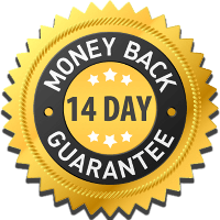 14 day money back seal