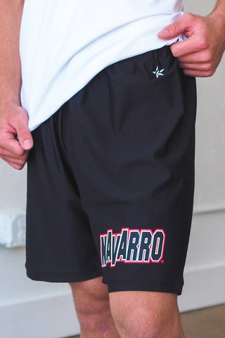 Navarro Guys Shorts in Black - FINAL SALE