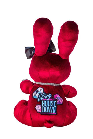 Special Edition Rebel Patch Bunny