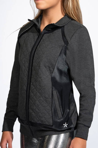 Nadia Jacket in Black - FINAL SALE