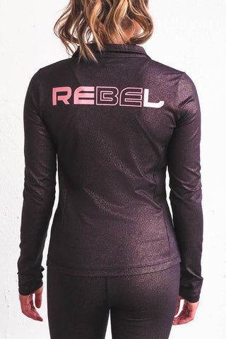 Rosé FusionFlex™ Jacket - FINAL SALE