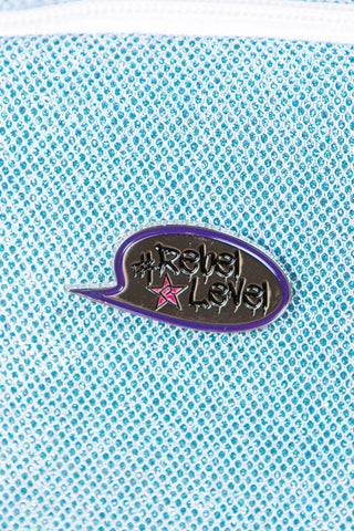 Rebel Level Pin