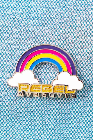 Rainbow Pin