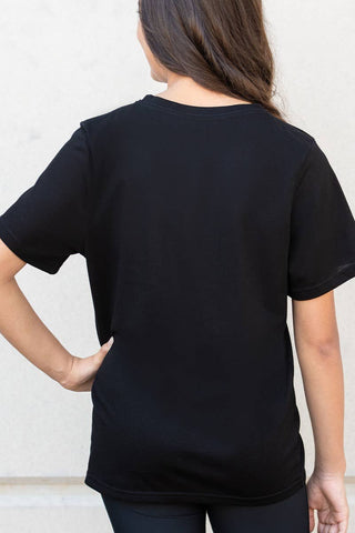 Unisex Rebel Against Bullying Tee in Rebel Mark