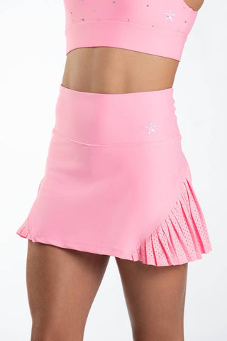 Active Skirt in Orchid Pink