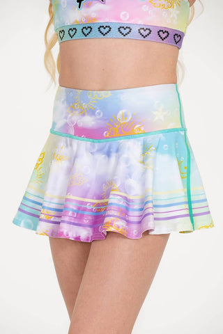 Legendary Flouncy Skirt in Daydream