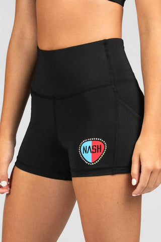 Nash Camp Compression Shorts